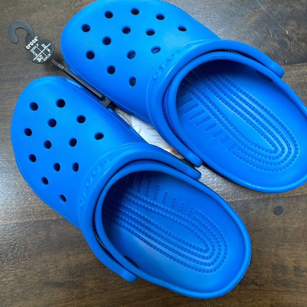 CROCS classic clog - 4JL bright cobalt